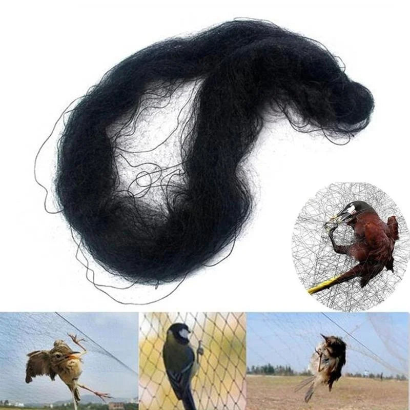 15M Anti-Bird Mesh Net – Garden & Orchard Crop Protection Garden Bird Netting Axl
