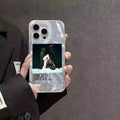 PARTYNEXTDOOR iPhone Case 13 14 15 16 Pro Max Glossy Cover iPhone Case Axl iPhone16promax z2