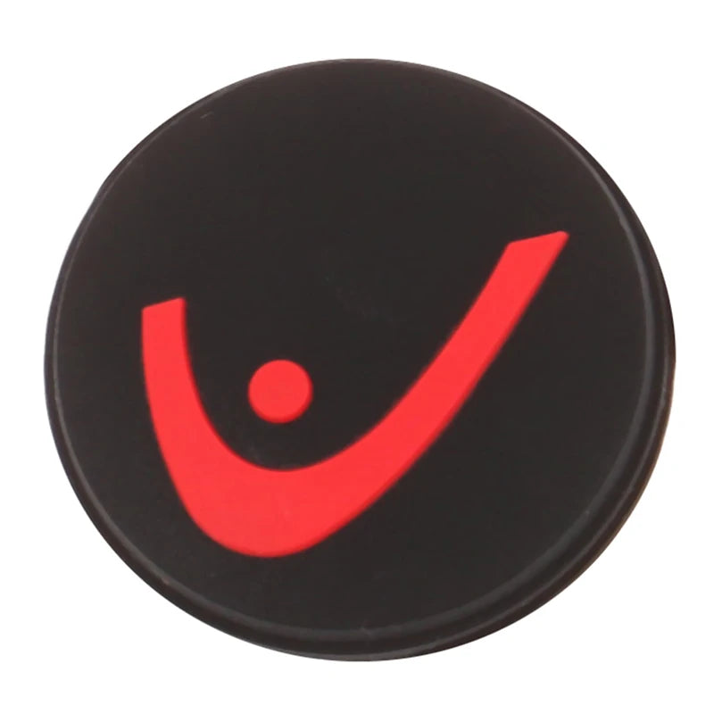 Silicone Tennis Racket Vibration Dampener – Shock Absorber Tennis Dampener Axl Black