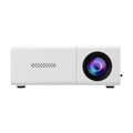 1080P Mini Portable Projector with Remote & Built-In Speaker Mini Projector Axl Style 4-EU PLUG