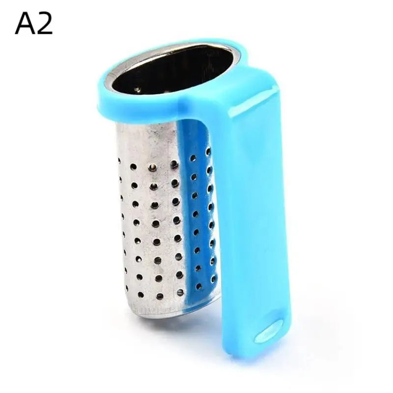 Fine Mesh Tea Infuser – 304 Stainless Steel Loose Leaf Filter Tea Infuser Axl A2