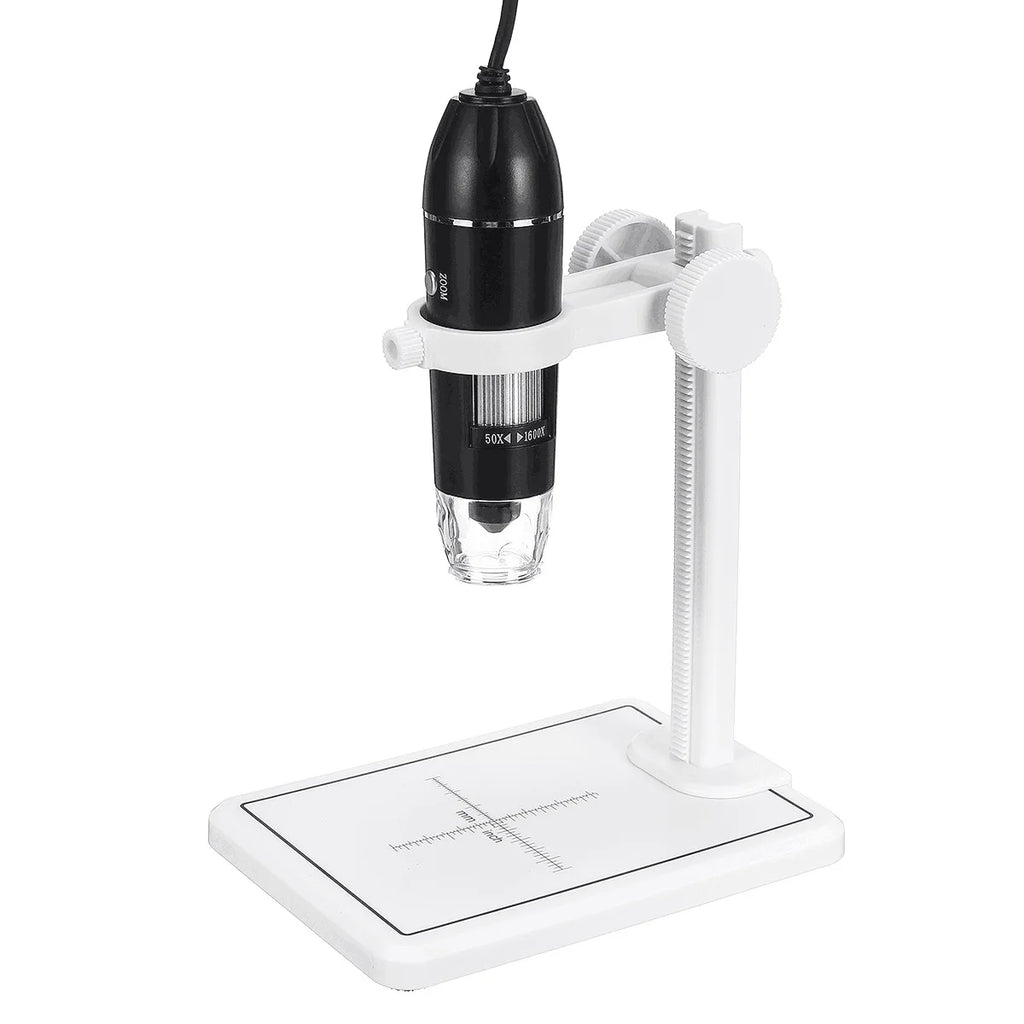 1600X Handheld Digital Microscope – HD Beauty & Tech Magnifier Digital Microscope Axl