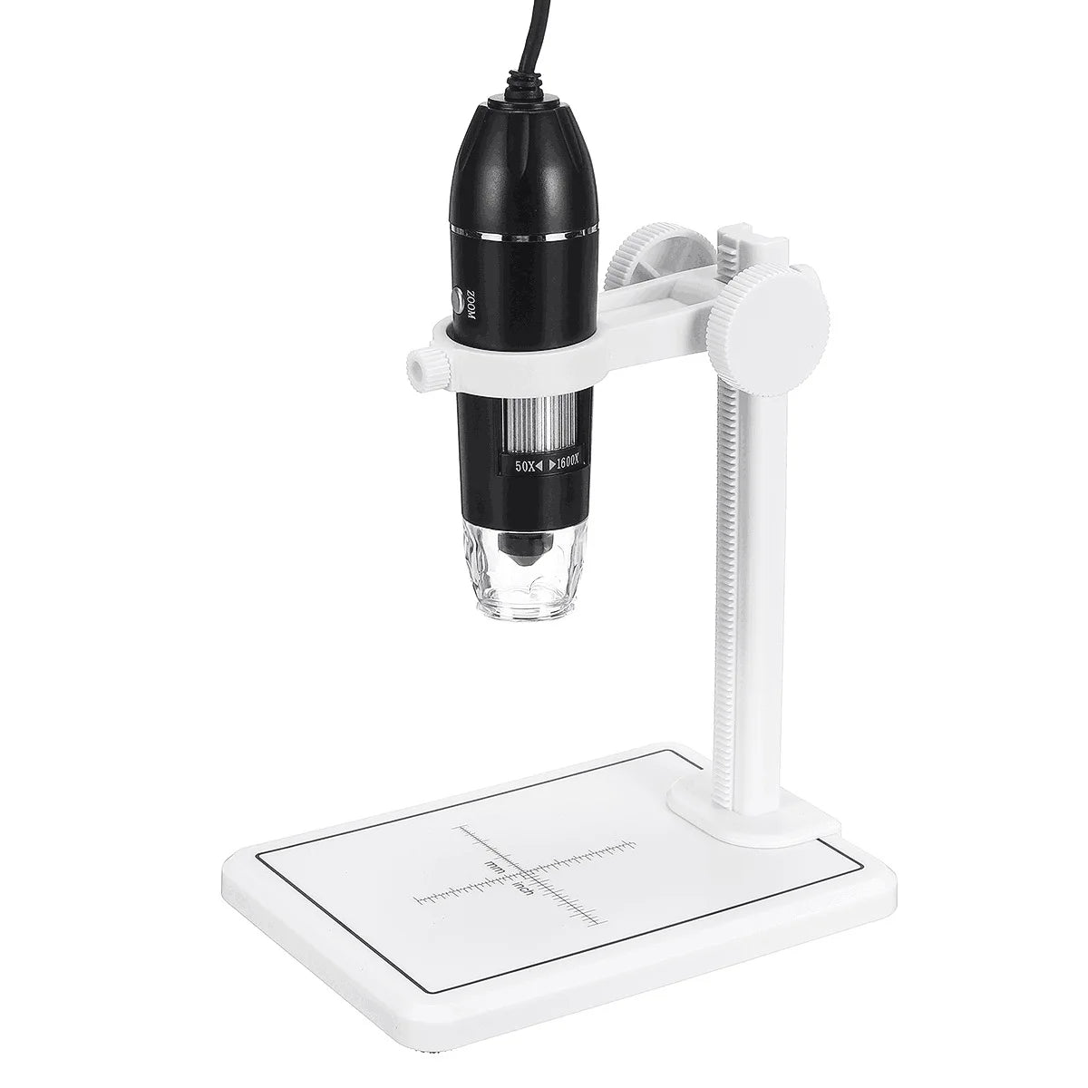 1600X Handheld Digital Microscope – HD Beauty & Tech Magnifier Digital Microscope Axl
