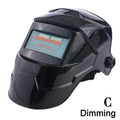 Auto-Darkening Welding Helmet – True Color Large View Welding Helmet Axl C