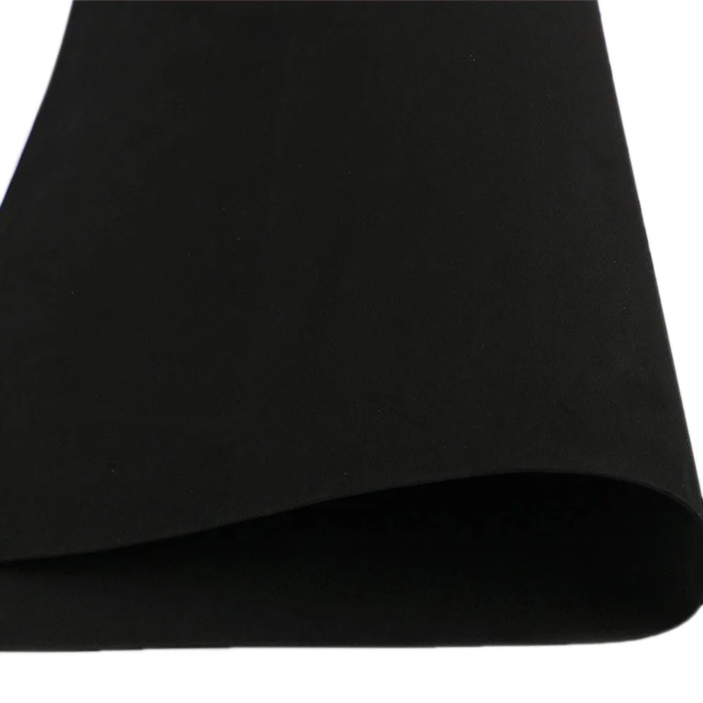 EVA Foam Sheets 10-Pack 50x50cm – DIY Craft Paper for Kids Foam Craft Sheets Axl Black