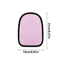 Sand Mitt Beach Glove – Kids & Family Sand Remover Beach Sand Mitt Axl Pink