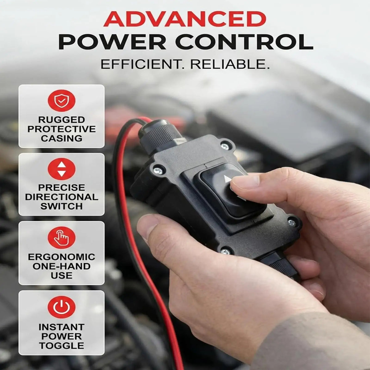 Car EPB Caliper Reset Tool – Electronic Parking Brake Release Automotive Diagnostic Tool Axl