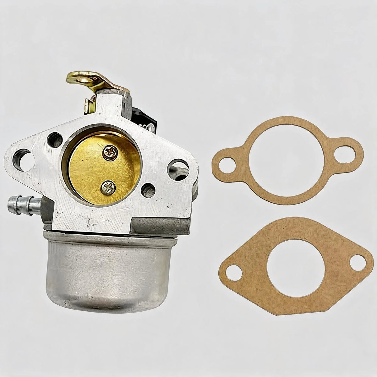 Lawn Mower Carburetor Kit – Fits 1205380-S 1285329-S Lawn Mower Carburetor Axl