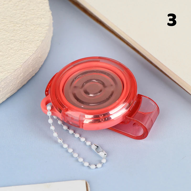 5g Mini Clear Cosmetic Jar – Lip Mask & Face Cream Sample Container Cosmetic Sample Jar Axl 3