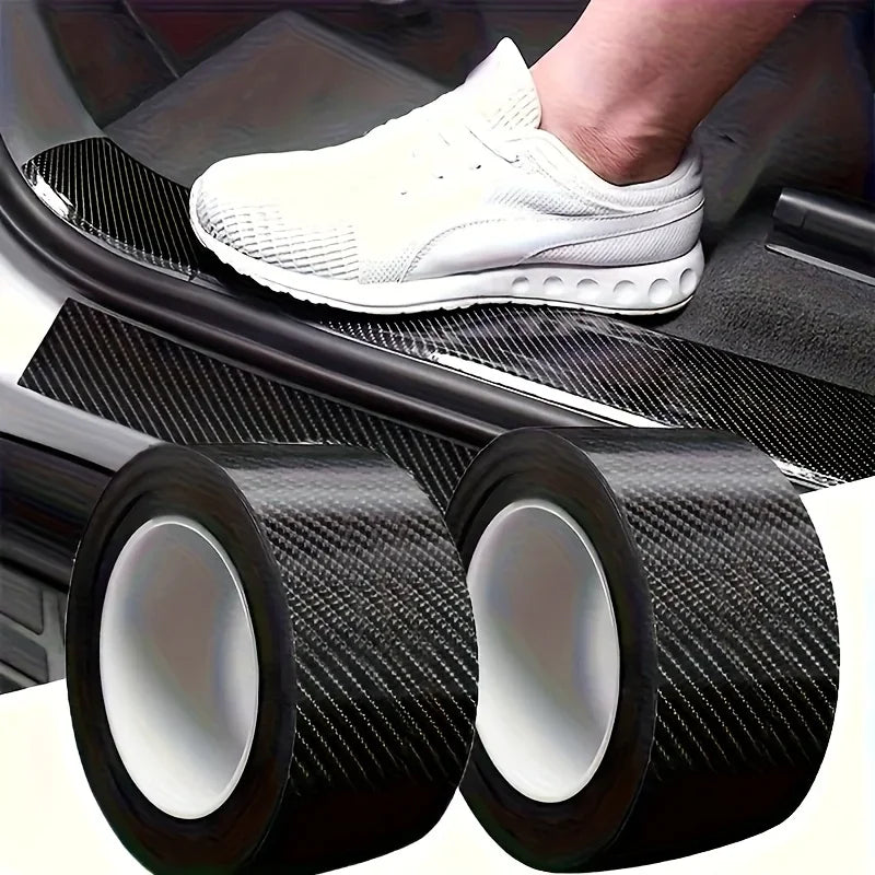 Glossy Black Automotive Protective Film | Scratch-Resistant EVA Automotive Protective Film Axl