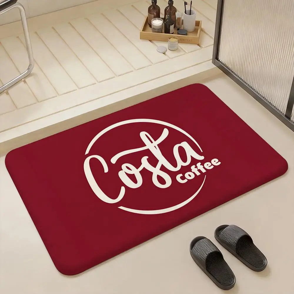 Eco-Friendly Flannel Floor Mat – Non-Slip Soft Plush Indoor Rug Indoor Floor Mat Axl