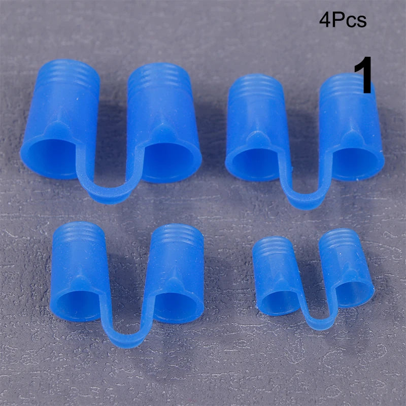 Silicone Nasal Dilators 4/8 Pcs – Nose Breathing Aid for Sleep Nasal Dilator Axl N1