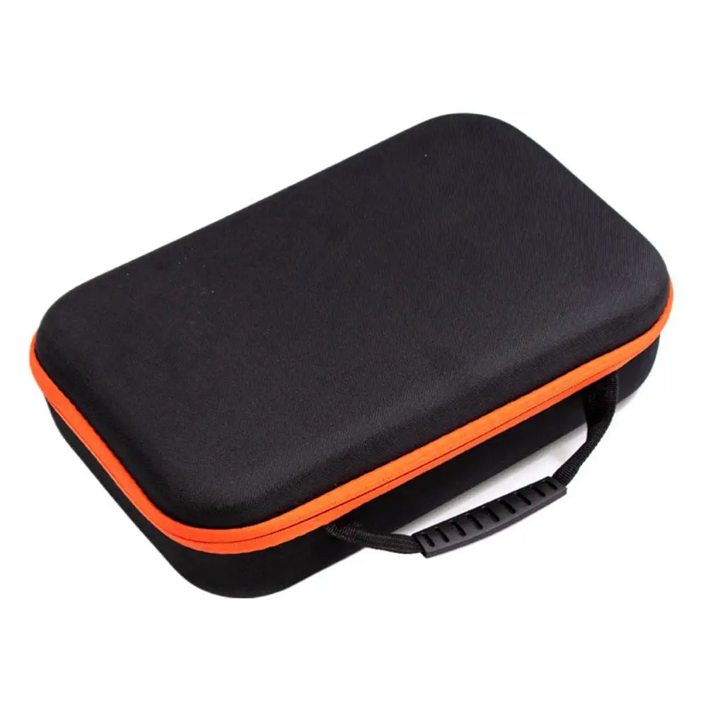 Waterproof Oxford Tool Bag – Large Capacity Hardware Organizer Tool Organizer Bag Axl L Orange