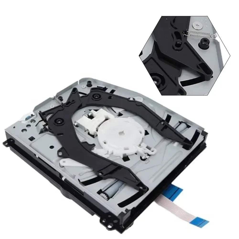 PS4 Slim CUH-2215b Disk Drive Replacement Assembly + Drive Board Optical Drive Replacement Axl