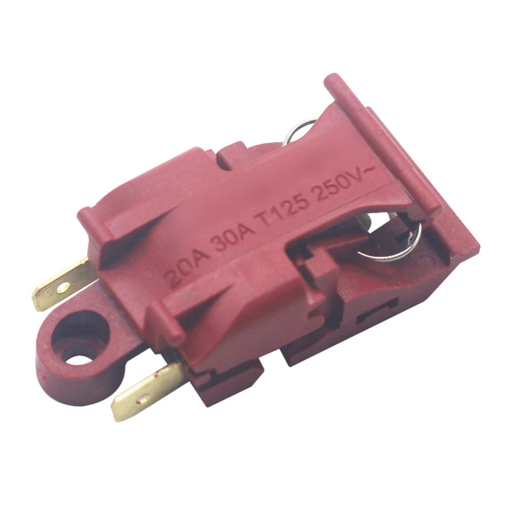 Electric Kettle Thermostat Pressure Switch 46×21mm 20-Pack Kettle Switch Part Axl