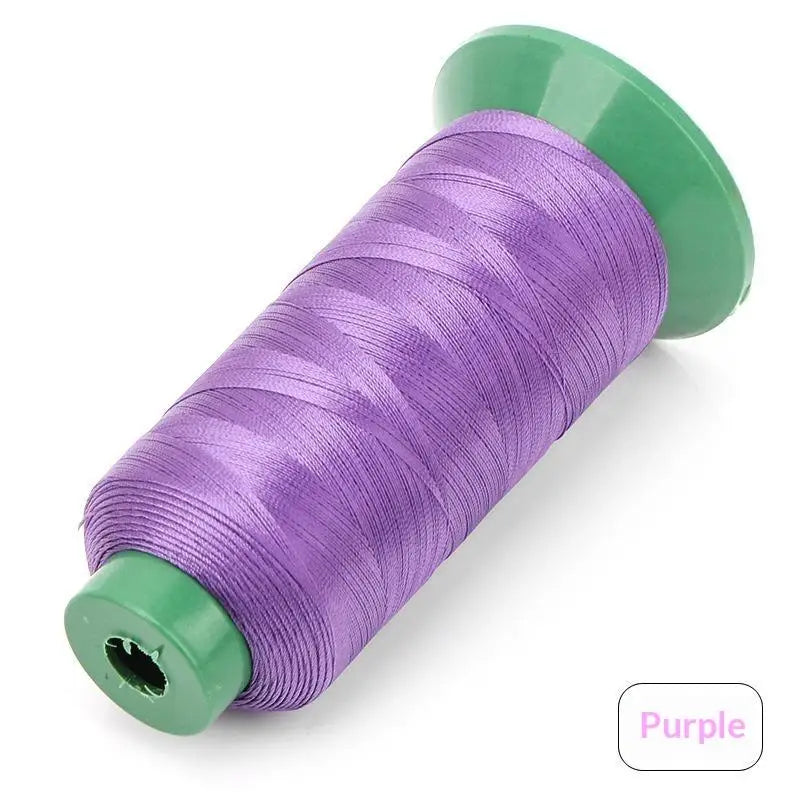 Heavy Duty Polyester Sewing Thread 2000 Yards 210D/3 Sewing Thread Axl A1