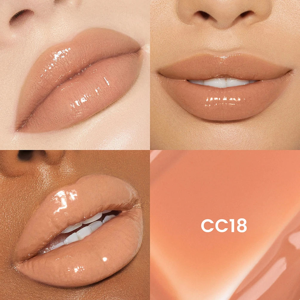 Vegan Matte Lip Gloss – Long-Lasting Hydrating Formula 6ml