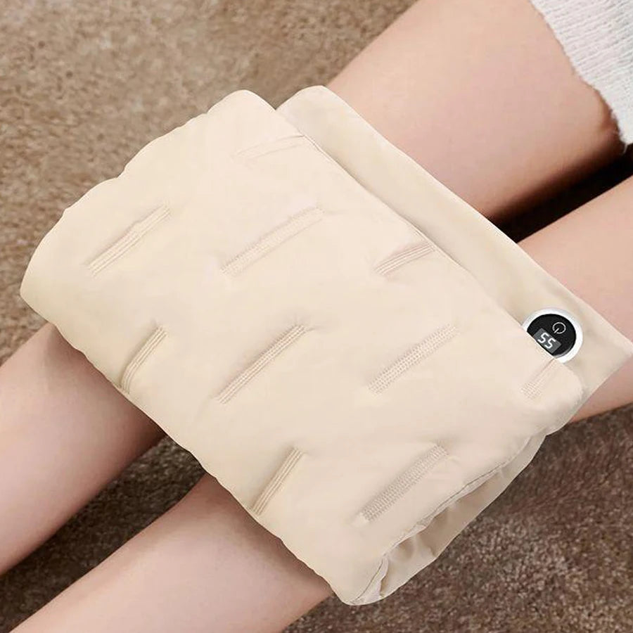 USB Electric Heated Hand Warmer Bag | 3 Heat Settings, 50W Heated Hand Warmer Axl