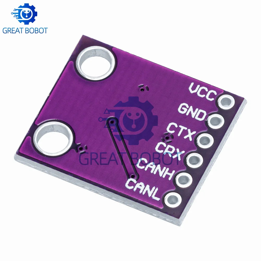 MCP2551 High-Speed CAN Bus Interface Module for Arduino CAN Bus Module Axl