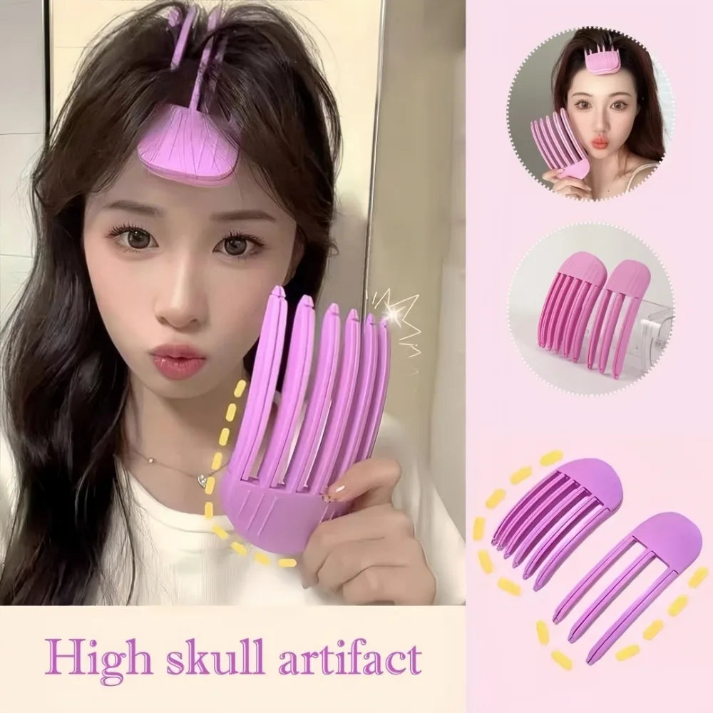 Hair Root Volume Clip – Fluffy Styling Comb for Lift & Bangs Hair Styling Clip Axl