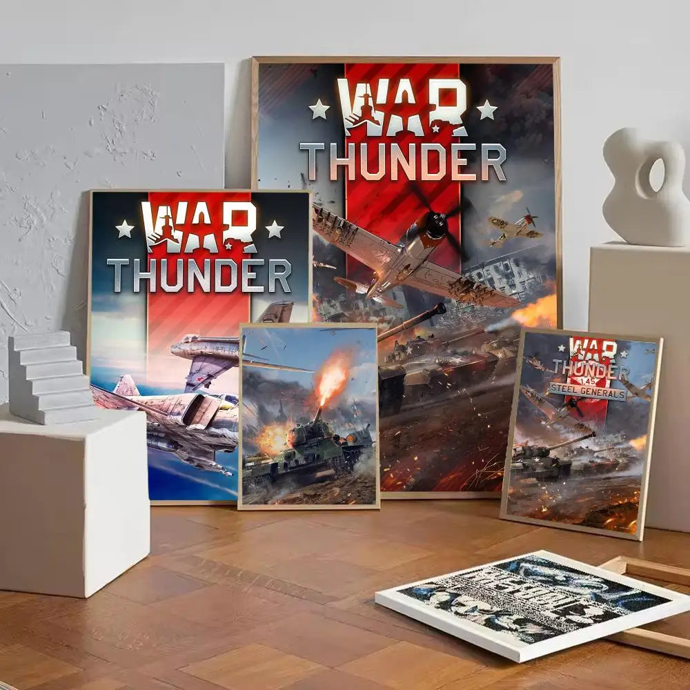 Gaming Wall Art Poster – Removable Sticker Mural | Home Decor Wall Art Poster Axl