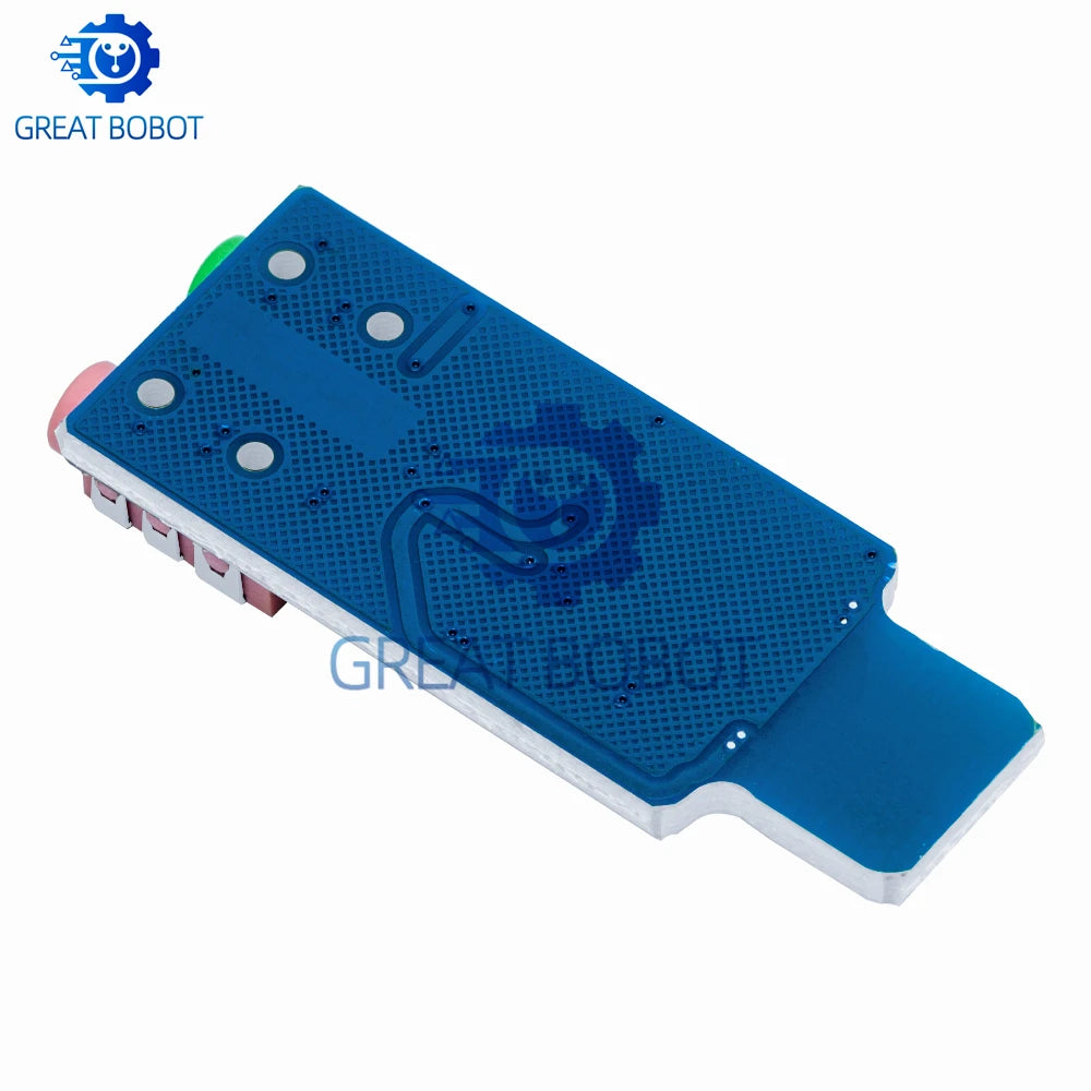 CM108 USB External Sound Card – Driver-Free for Laptop & PC USB Sound Card Axl