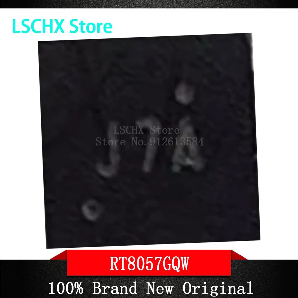 RT8057GQW QFN-6 IC Chipset – New RT8057 J73 J7X J7W J7R IC Chipset Axl Default Title