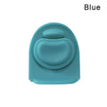 5-Pack Silicone Anti-Spill Stopper for FreeSip Water Bottles Water Bottle Stopper Axl Blue
