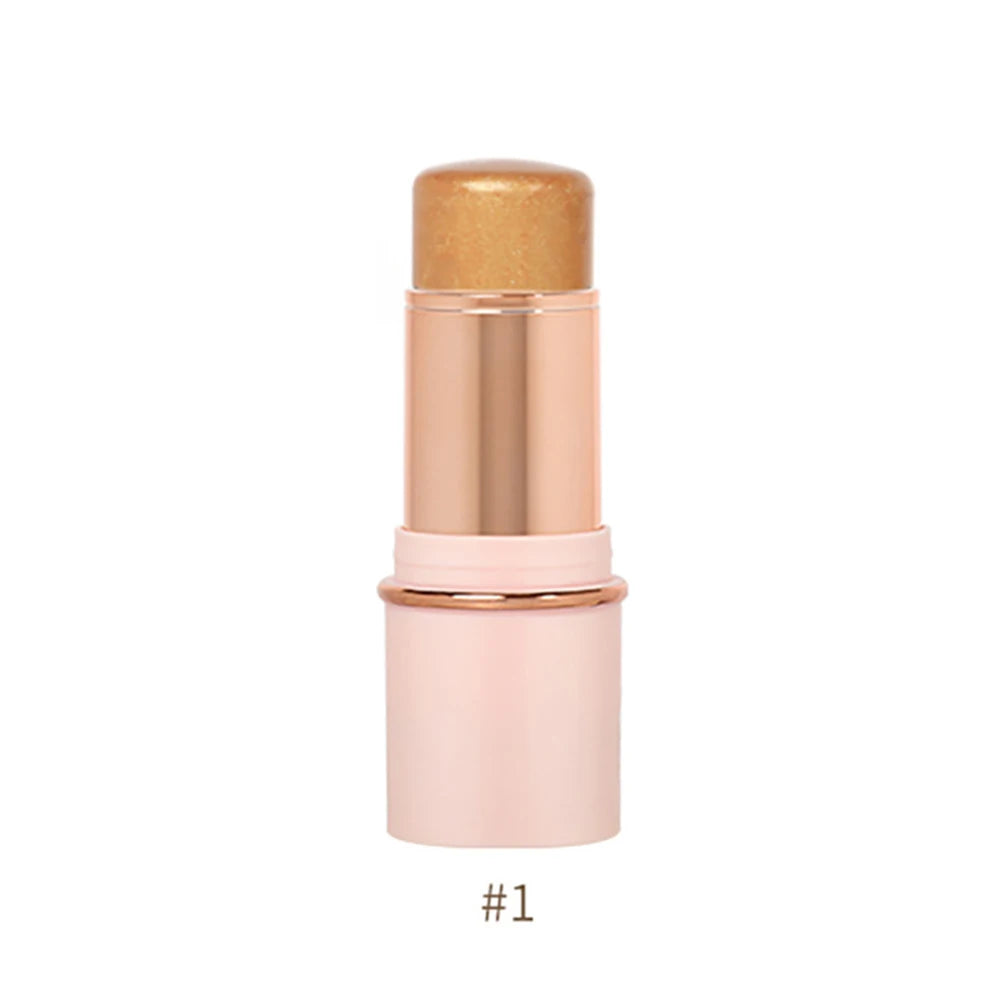Vegan Highlighter Contour Stick | Private Label Wholesale Highlighter Contour Stick Axl 01 20pcs with logo