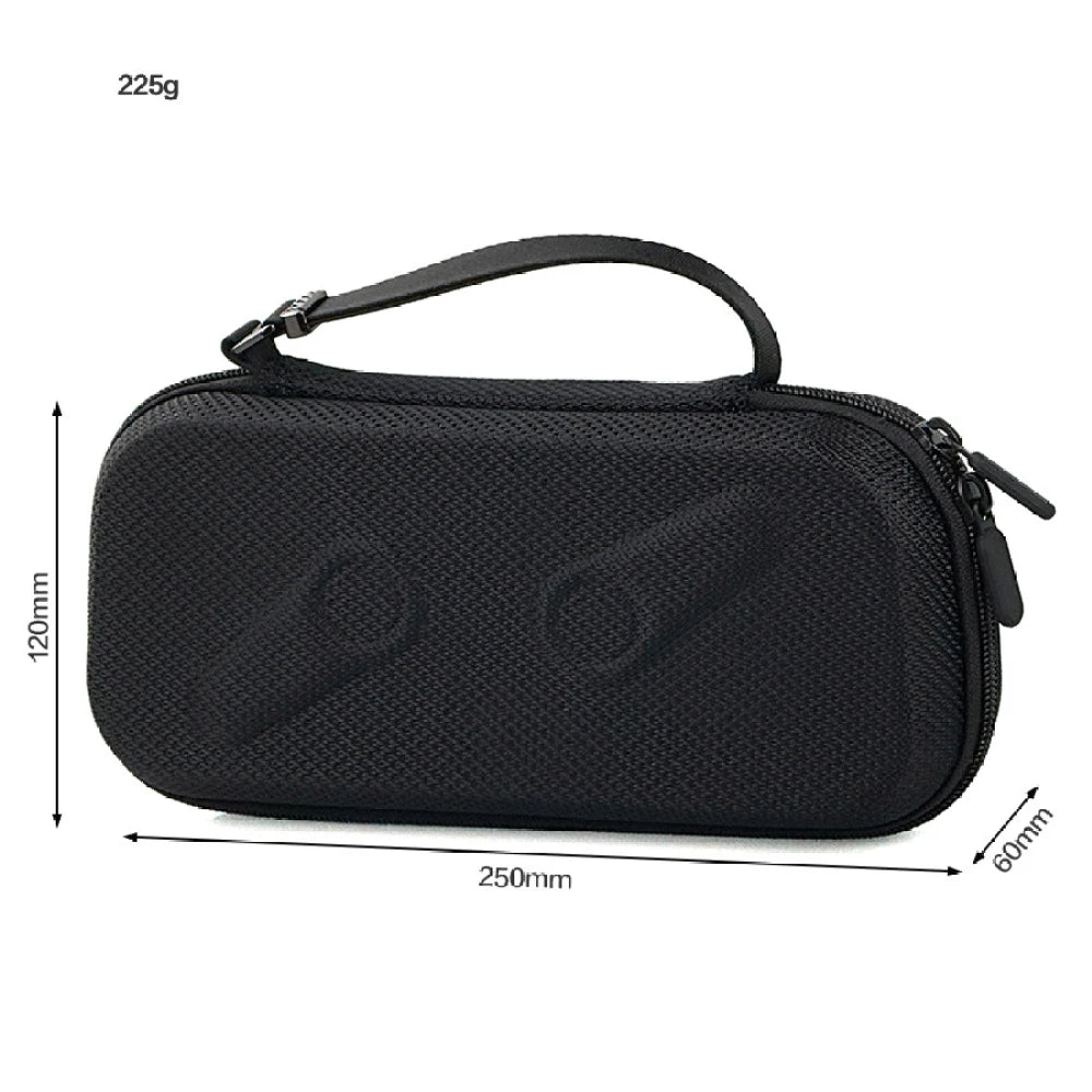 EVA Carrying Case for ANBERNIC RG557 | Shockproof Storage Bag Game Console Case Axl