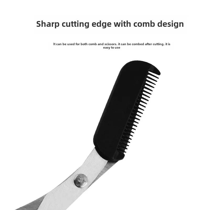 8-Piece Eyebrow Grooming Kit – Shaper, Pencil & Tweezers Eyebrow Grooming Kit Axl