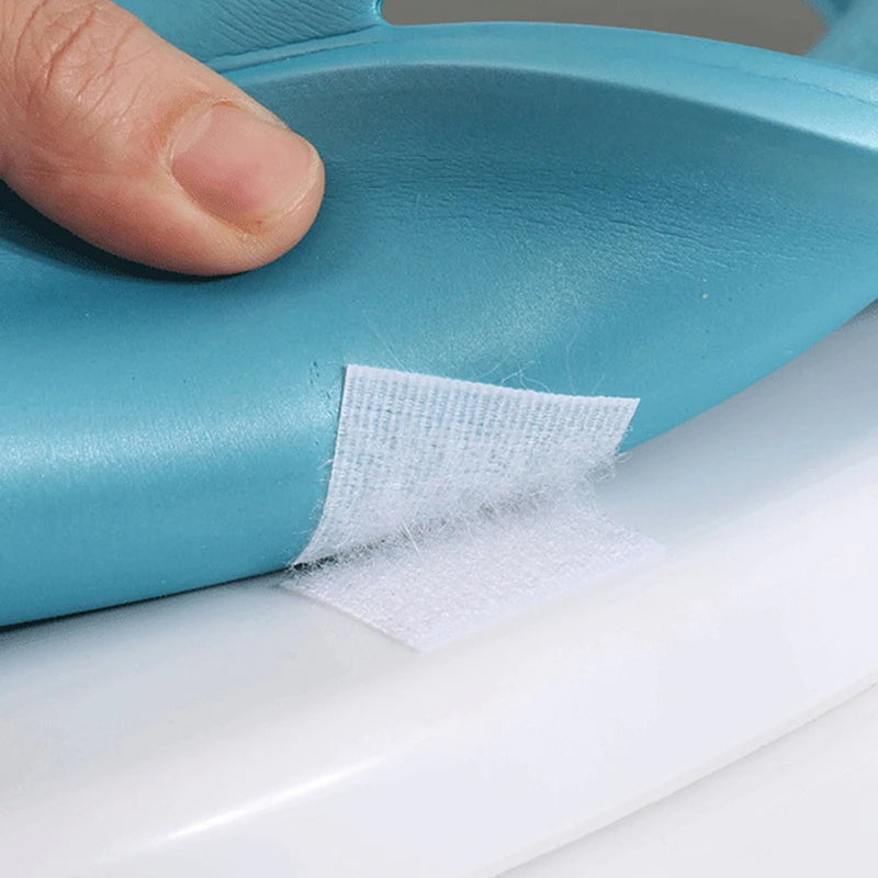 EVA Waterproof Toilet Seat Cover – Thickened Cushion, 4 Colors Toilet Seat Cover Axl