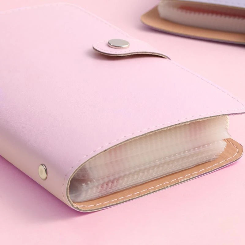 PU Leather Wallet & Passport Protective Case – Stylish Wallet Passport Case Axl