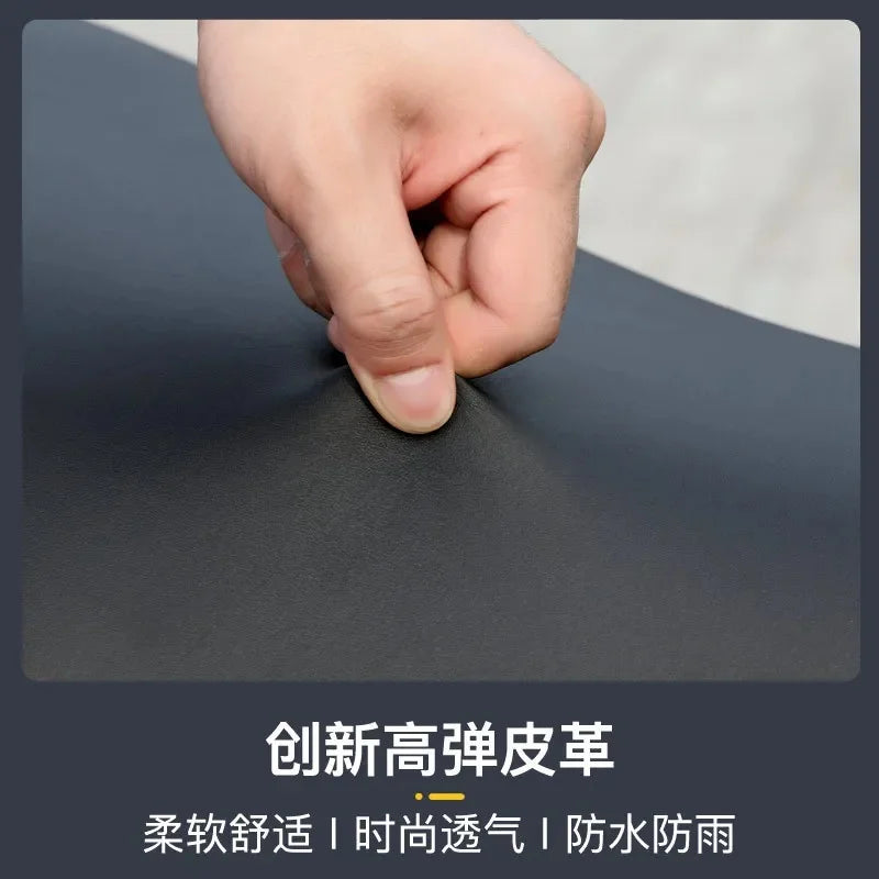 Universal Electric Scooter Seat Cover – Waterproof & UV-Proof Scooter Seat Cover Axl