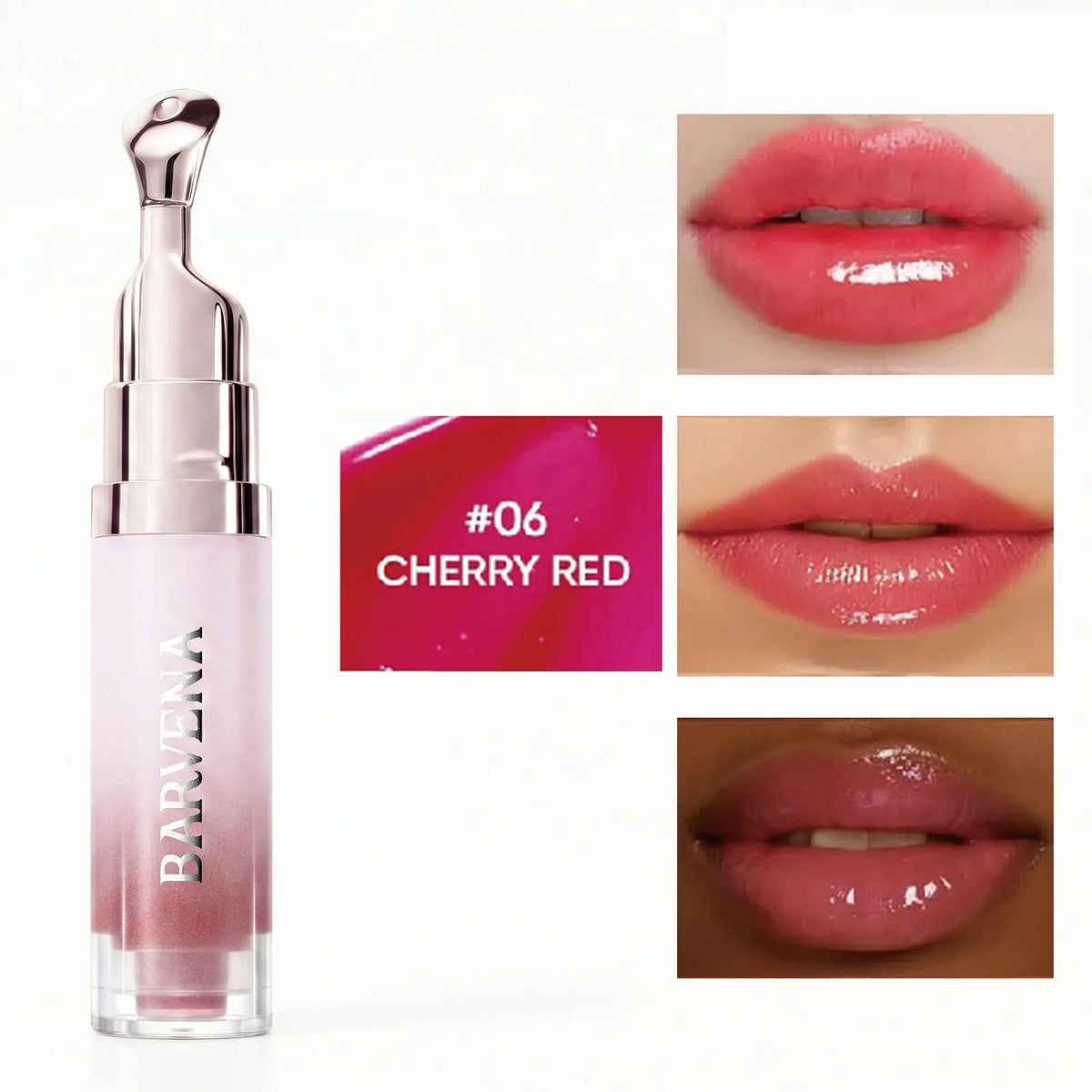 Hydrating Lip Essence Oil – Nourishing Transparent Lip Gloss Lip Essence Oil Axl 6