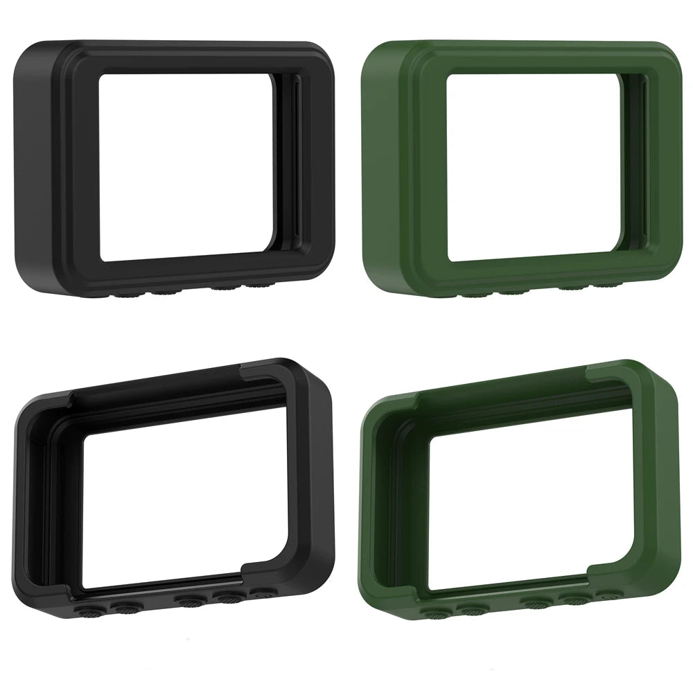 Silicone Bumper Case for Garmin Foretrex 901 & 801 GPS Protective Case Axl