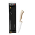 Japanese Ceramic Paring Knife – Sharp Fruit & Veg Kitchen Knife Ceramic Paring Knife Axl Ceramic knife A