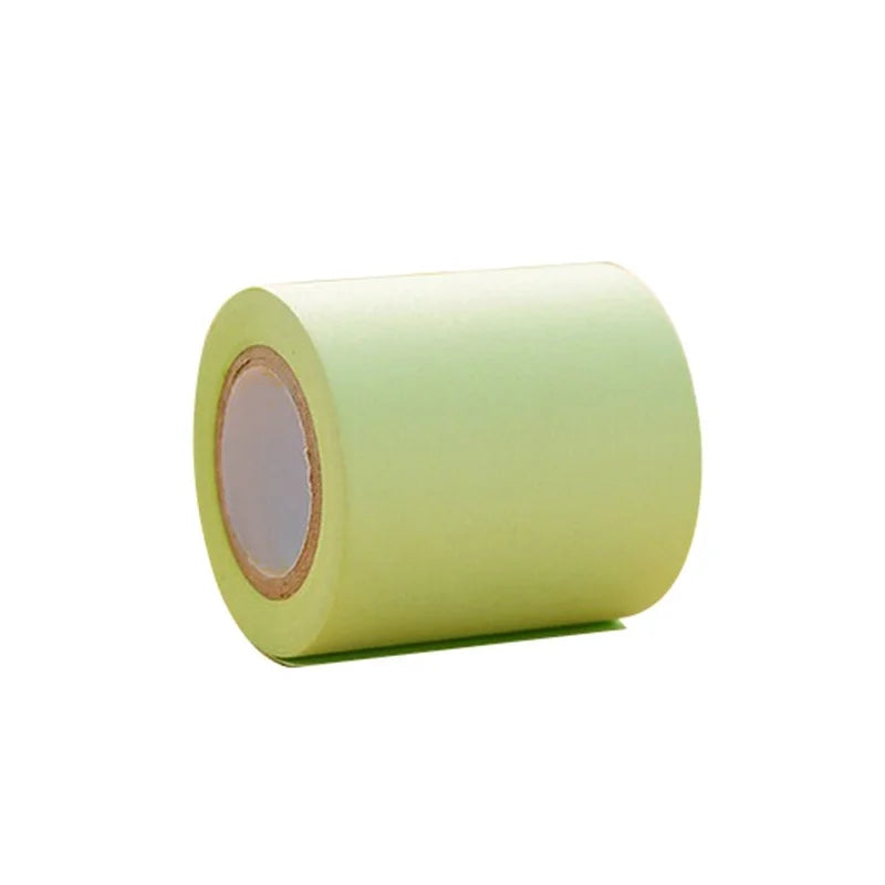 Sticky Bookmark Memo Flags – Index Tab Marker Pads | Office & School Sticky Memo Flags Axl green