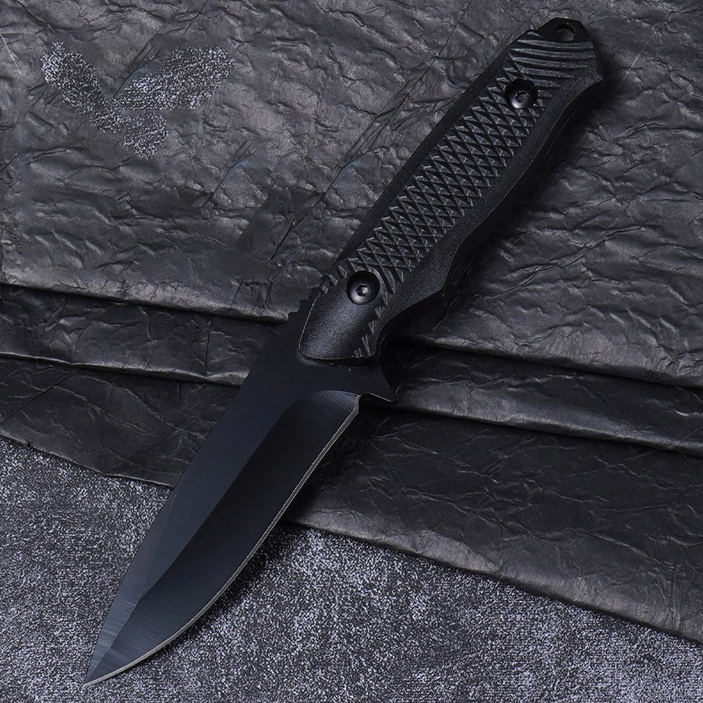 SHENJIU Black Blade Multi-Function Stainless Steel Kitchen Knife Kitchen Knife Axl