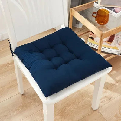 35x35cm Thickened Tie-On Seat Cushion – Anti-Slip Chair Pad Seat Cushion Axl 9