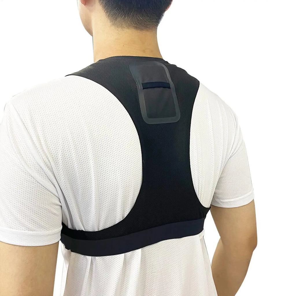 GPS Tracker Vest – Breathable Soccer & Football Performance Vest GPS Tracker Vest Axl