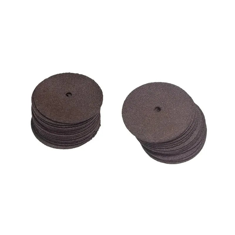 30-36 Pc 24mm Fiberglass Reinforced Rotary Tool Cutting Discs Rotary Tool Accessories Axl