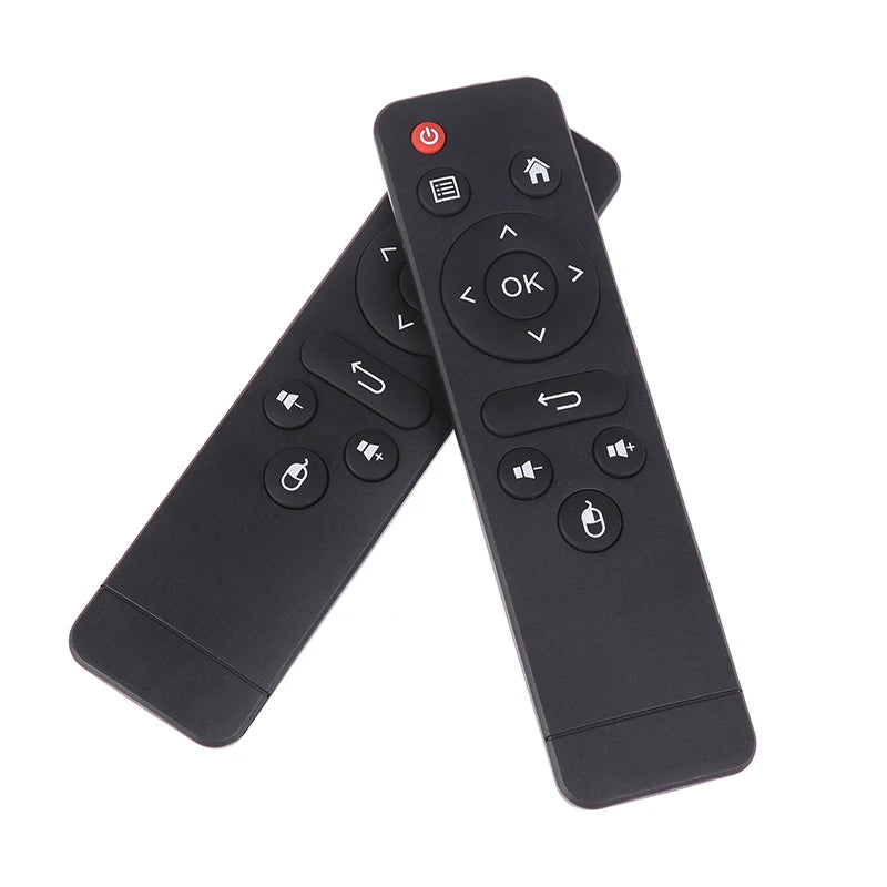 4K Android TV Box Remote Control for H96 MAX, X3, H616 TV Box Remote Axl
