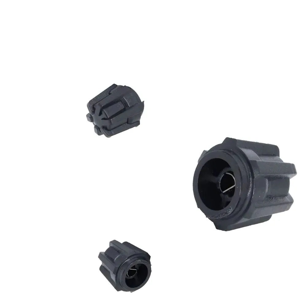 Icom IC-V80 Radio Volume & Channel Replacement Knob Cap Radio Replacement Knob Axl Default Title