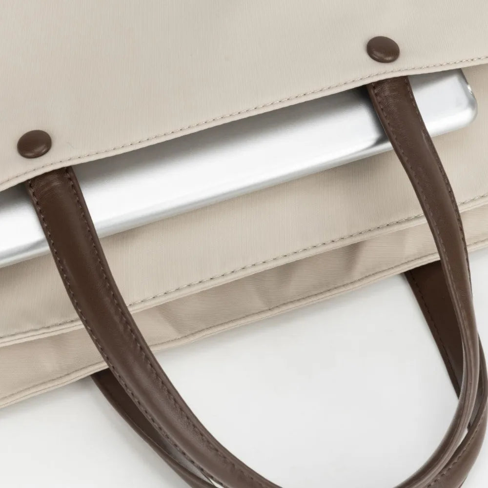 Lightweight Laptop Bag with Shoulder Strap & Side Pocket Laptop Sleeve Bag Axl