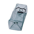 Foldable Fishing Trap Net – Crab, Lobster & Crawfish Catcher Fishing Trap Net Axl one size