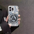 Canserbero Graphic iPhone Case 13 14 15 16 Plus Pro Max Cover Graphic Phone Case Axl iPhone15pro z2