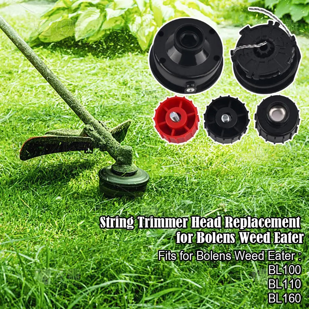 String Trimmer Head Replacement – Bolens, Murray & Hyper Tough Trimmer Head Replacement Axl
