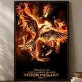Hunger Games HD PVC Wall Art Poster – Self-Stick & Waterproof PVC Wall Poster Axl White16 15X20cmNoframe
