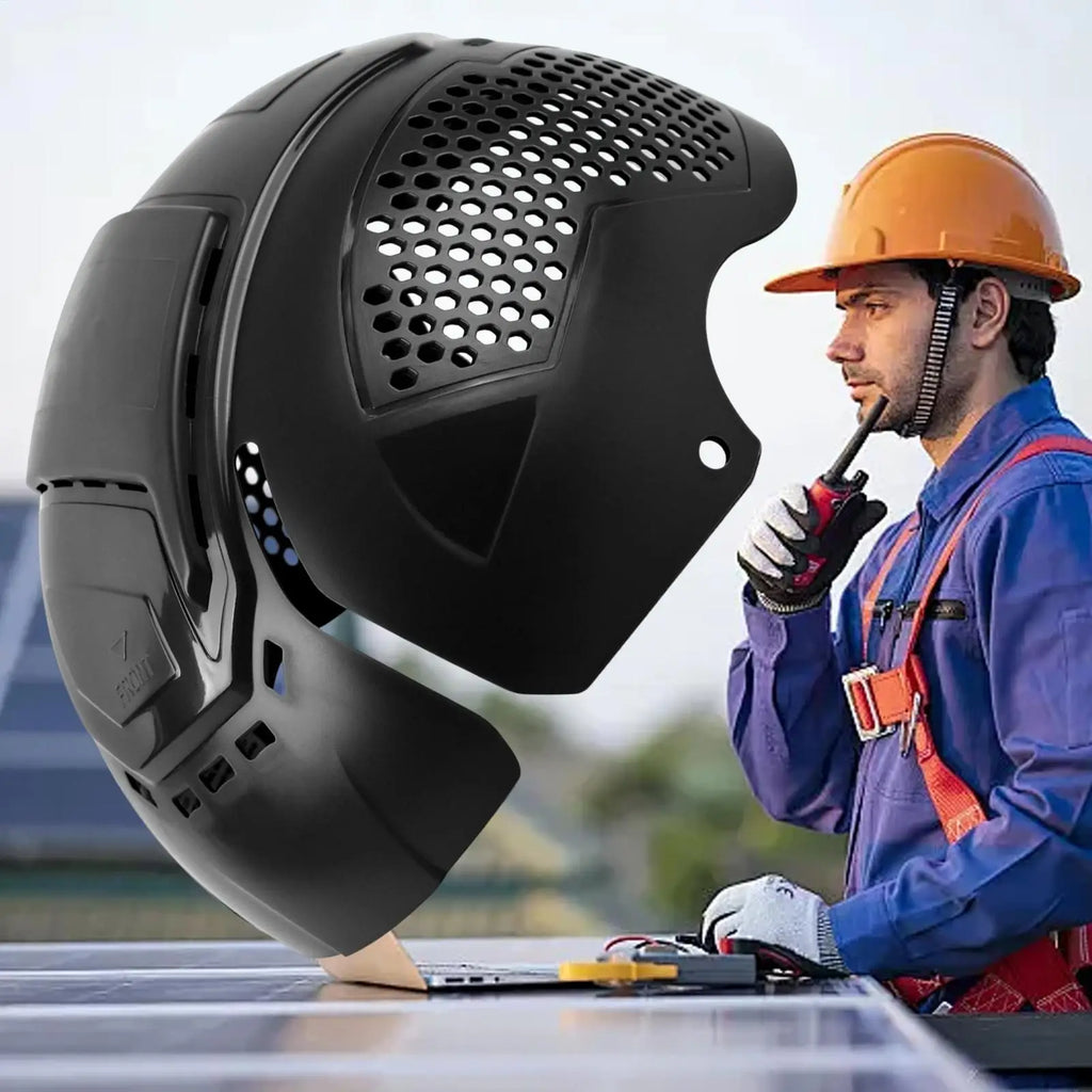 Breathable Bump Cap Insert – ABS Safety Hat for Work & Sports Safety Bump Cap Axl